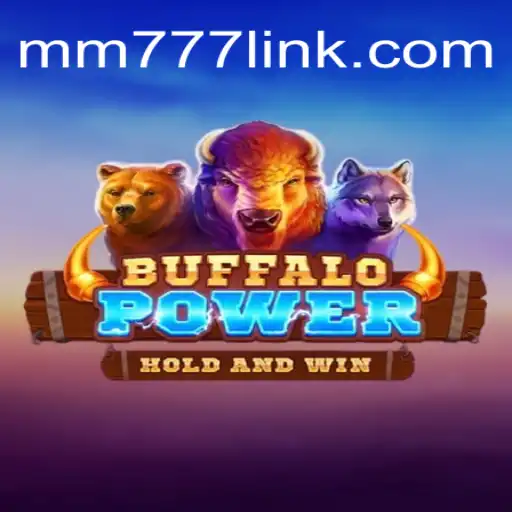BuffaloPower: A Thrilling Adventure at MM777 Cassino Online