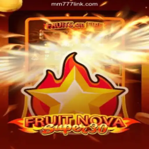 Exploring FruitrNovaSupe30: A Stellar Addition to MM777 Casino's Gaming Arsenal