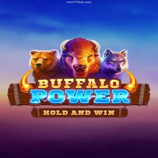 BuffaloPower: A Thrilling Adventure at MM777 Cassino Online