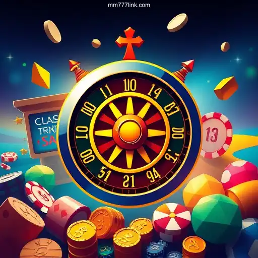 Rotary Games and the Ultimate Gaming Experience with MM777 Cassino Online